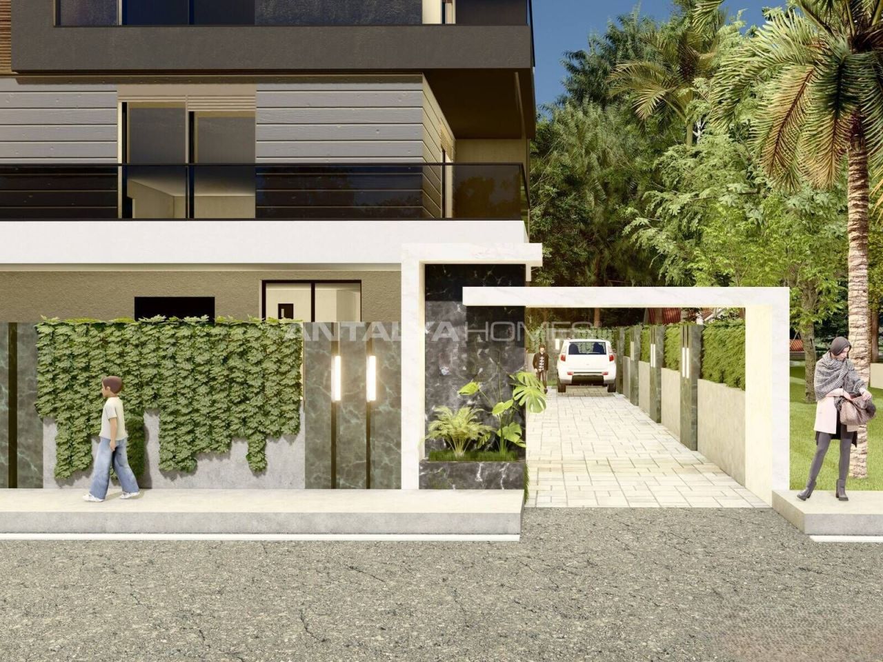 Apartamento en Antalya, Turquia, 170 m² - imagen 5