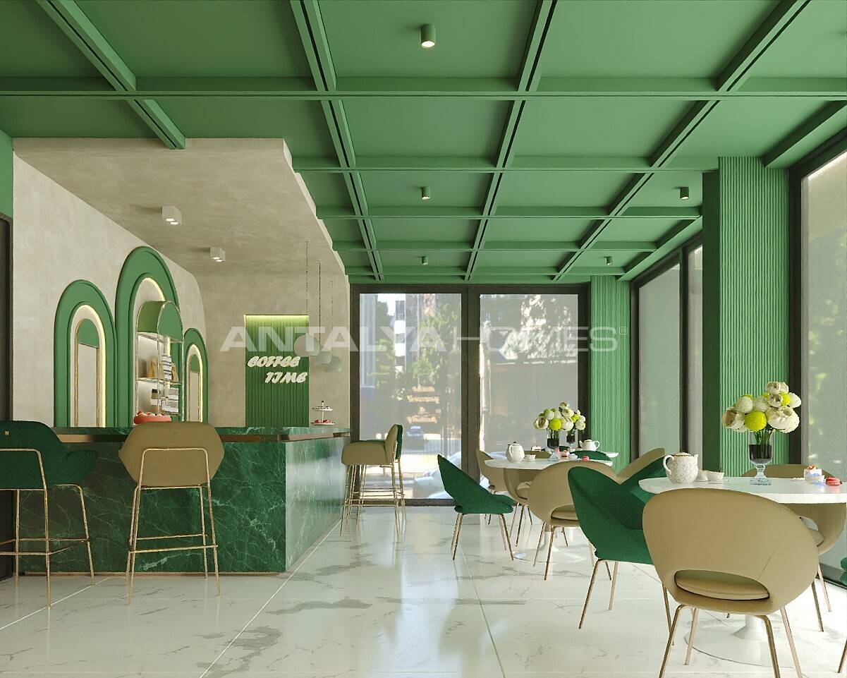 Apartment in Alanya, Türkei, 55 m² - Foto 9