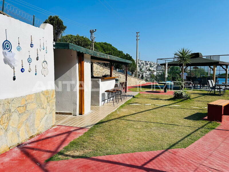Villa in Bodrum, Türkei, 100 m² - Foto 12