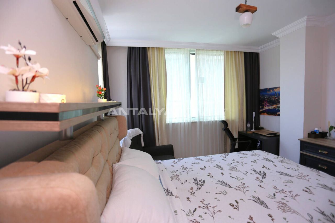 Apartment in Antalya, Türkei, 90 m² - Foto 13