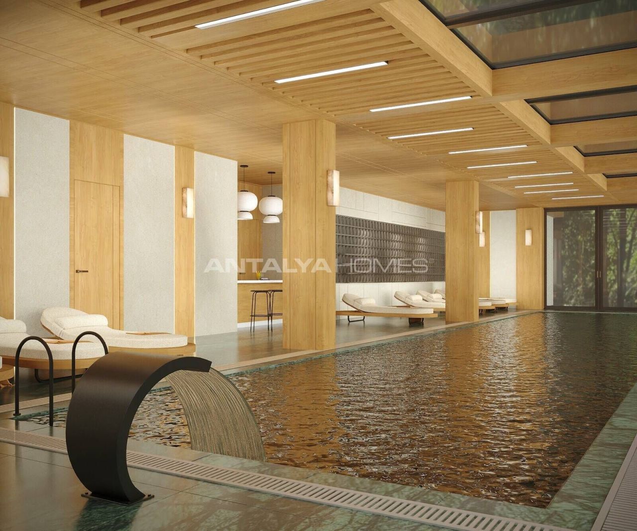 Apartment in Alanya, Türkei, 55 m² - Foto 13