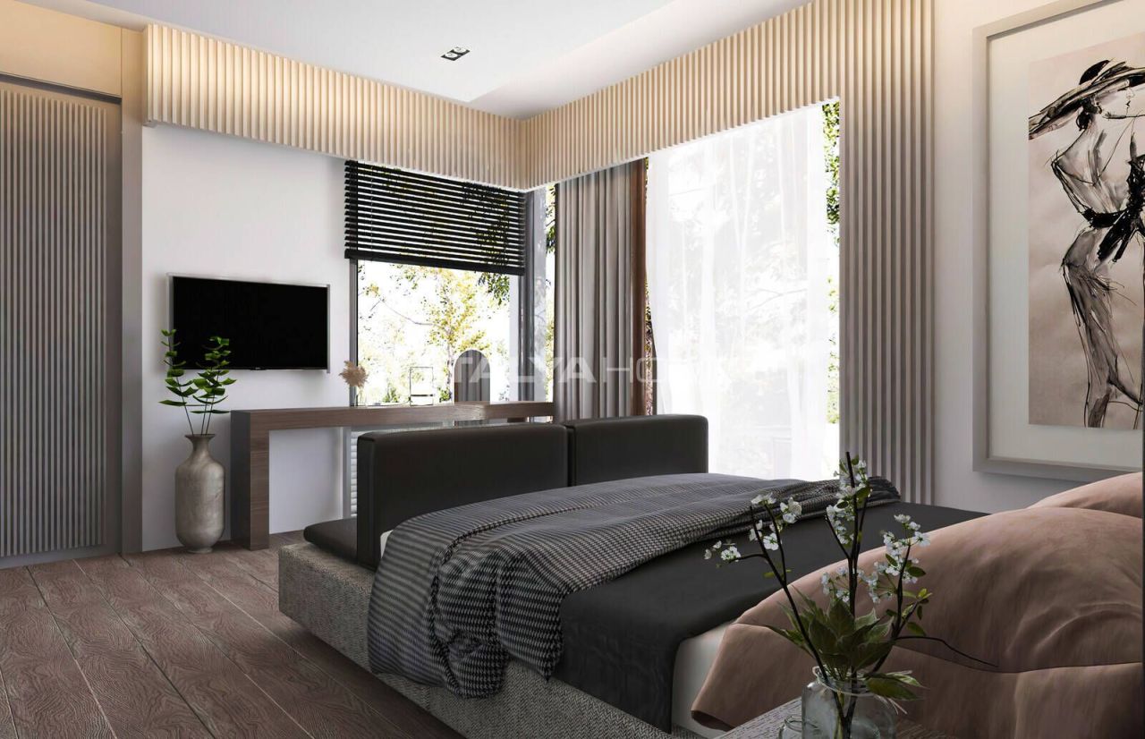 Villa à Alanya, Turquie, 468 m² - image 14