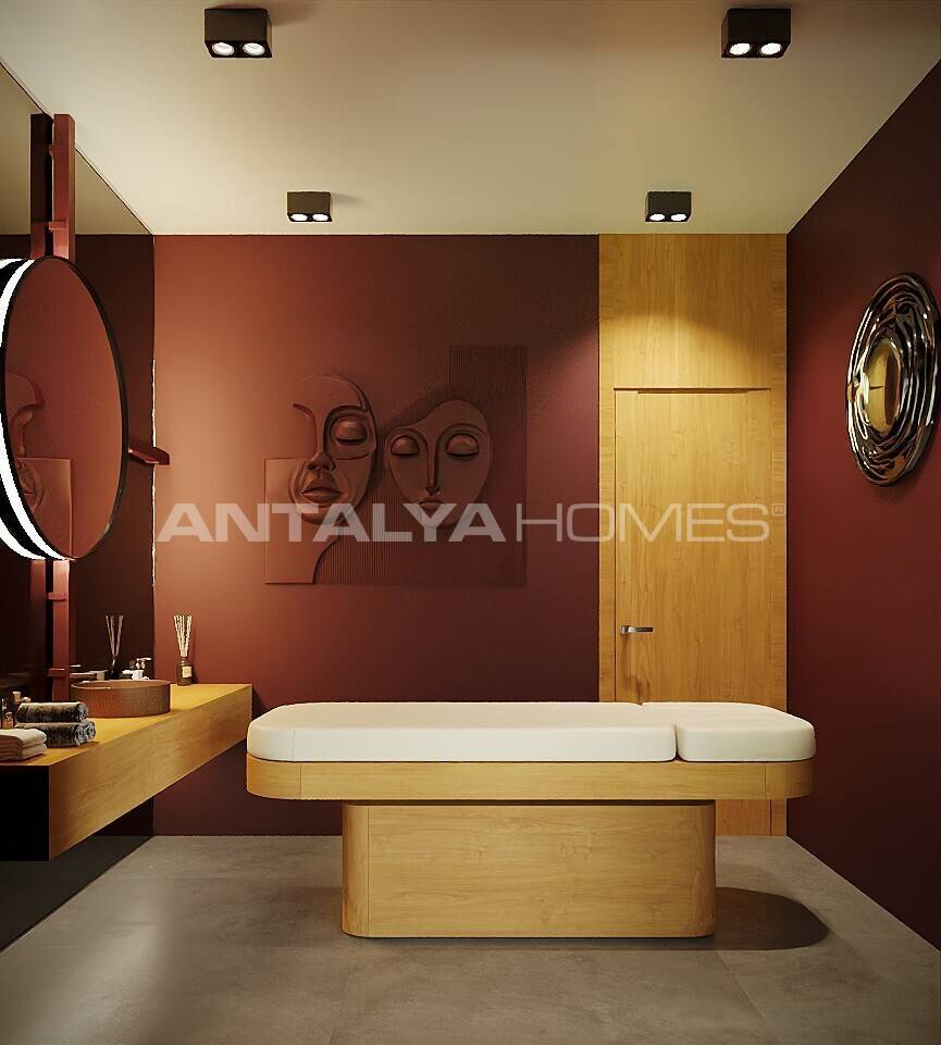 Apartment in Alanya, Türkei, 55 m² - Foto 14