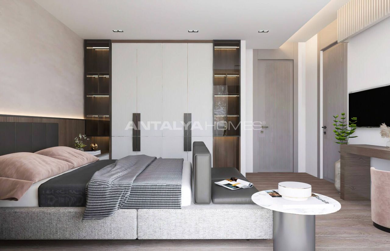 Villa à Alanya, Turquie, 468 m² - image 15