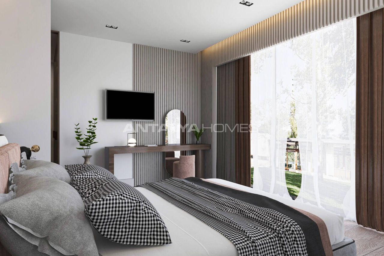 Villa à Alanya, Turquie, 468 m² - image 16