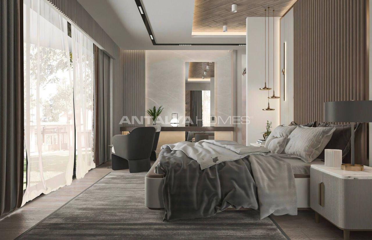 Villa à Alanya, Turquie, 468 m² - image 17