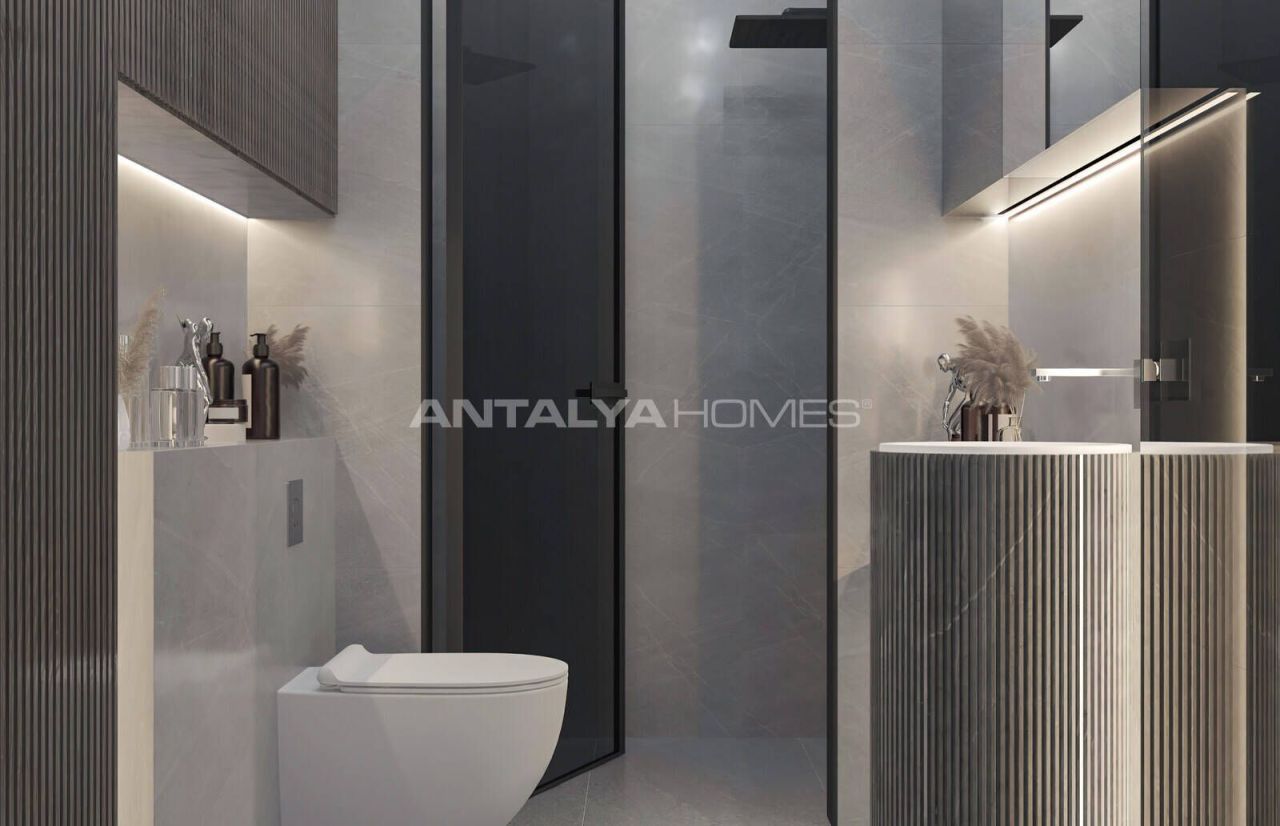 Villa à Alanya, Turquie, 468 m² - image 19