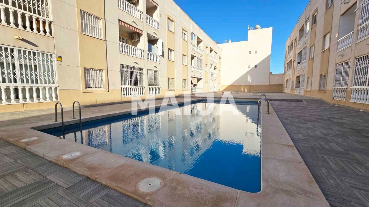 Appartamenti a Torrevieja, Spagna, 53 m² - foto 1