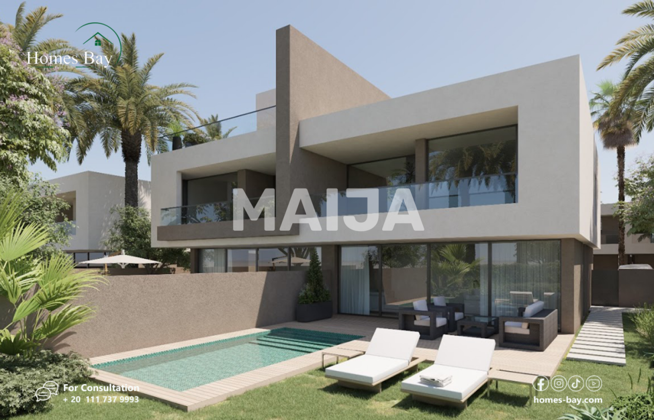 Apartamento en Hurghada, Egipto, 139 m² - imagen 1