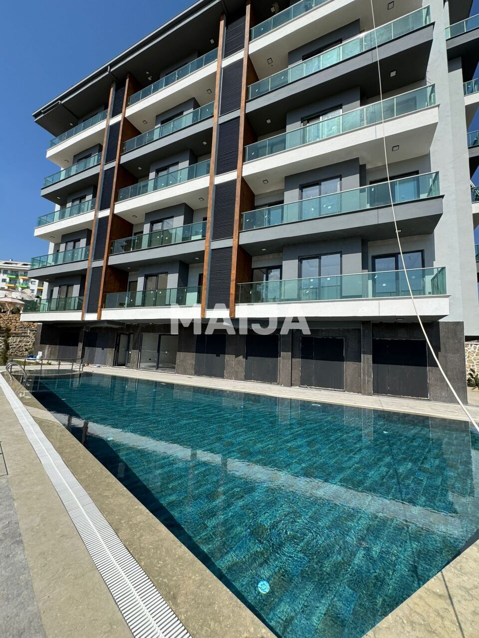 Casa a Alanya, Turchia, 75 m² - foto 2