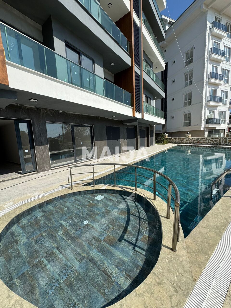 Casa a Alanya, Turchia, 75 m² - foto 3