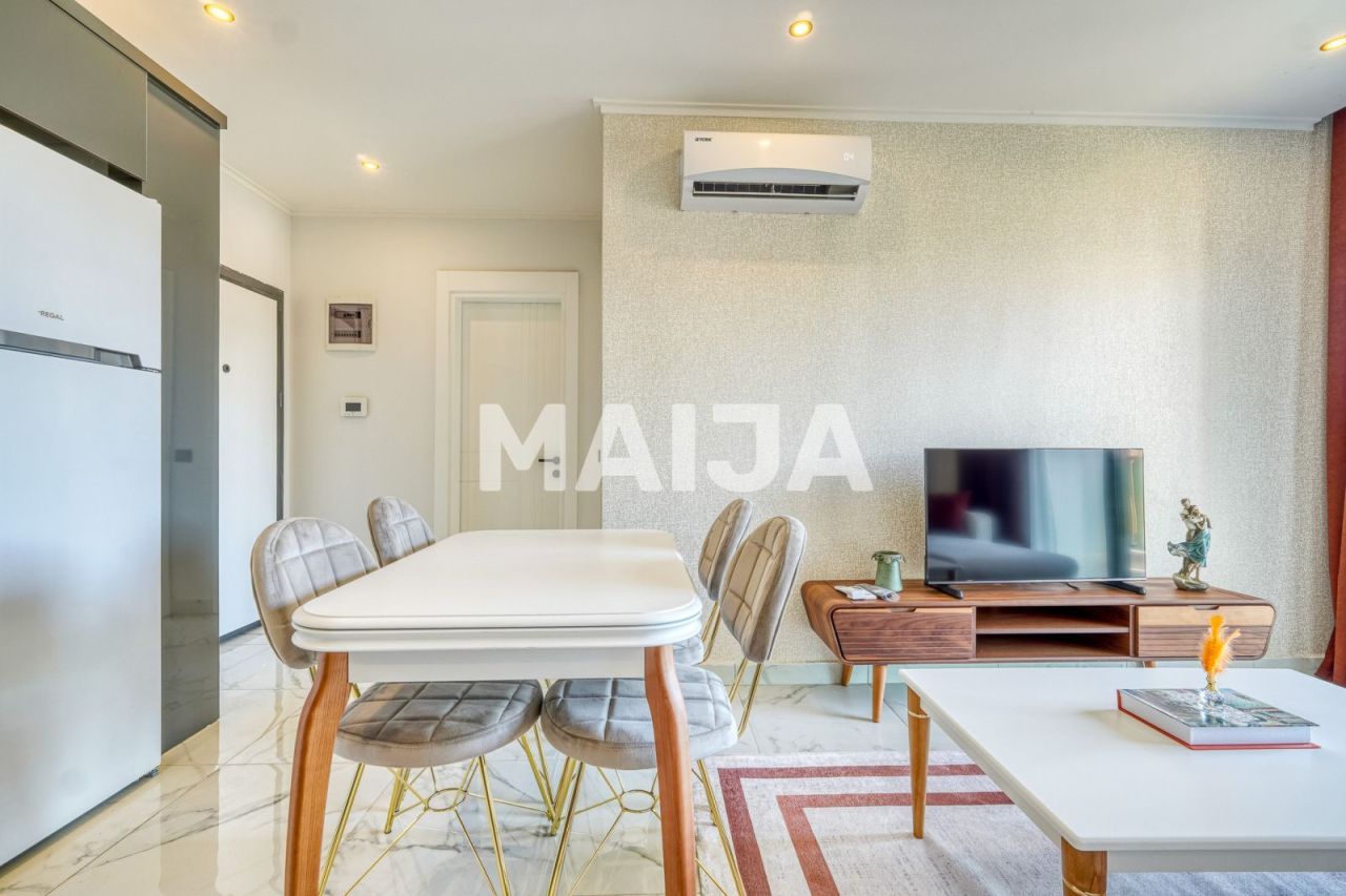 Apartamento en Alanya, Turquia, 50 m² - imagen 3