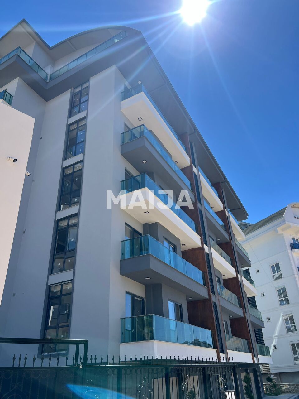 Casa a Alanya, Turchia, 75 m² - foto 4