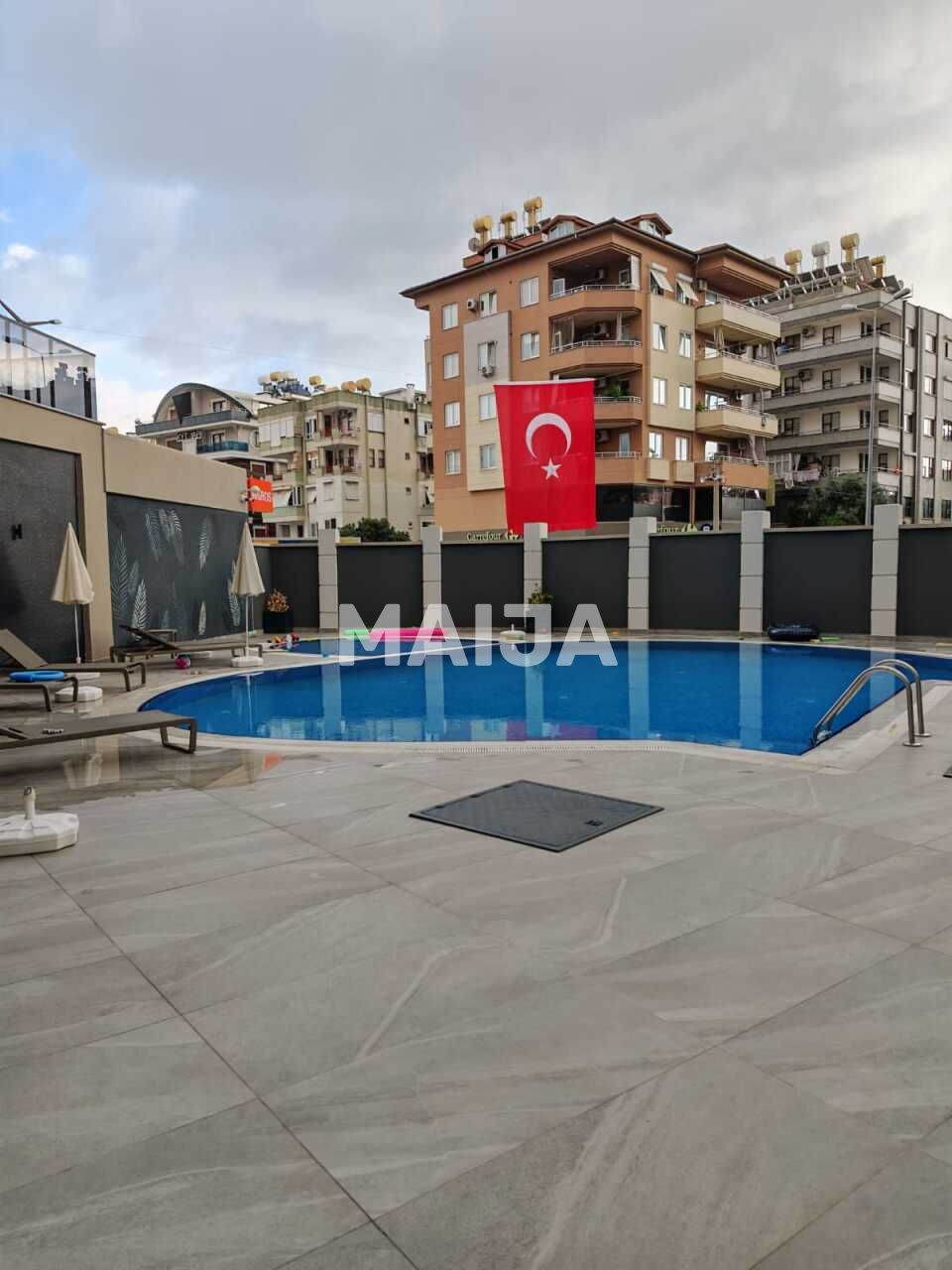 Casa a Alanya, Turchia, 62 m² - foto 4