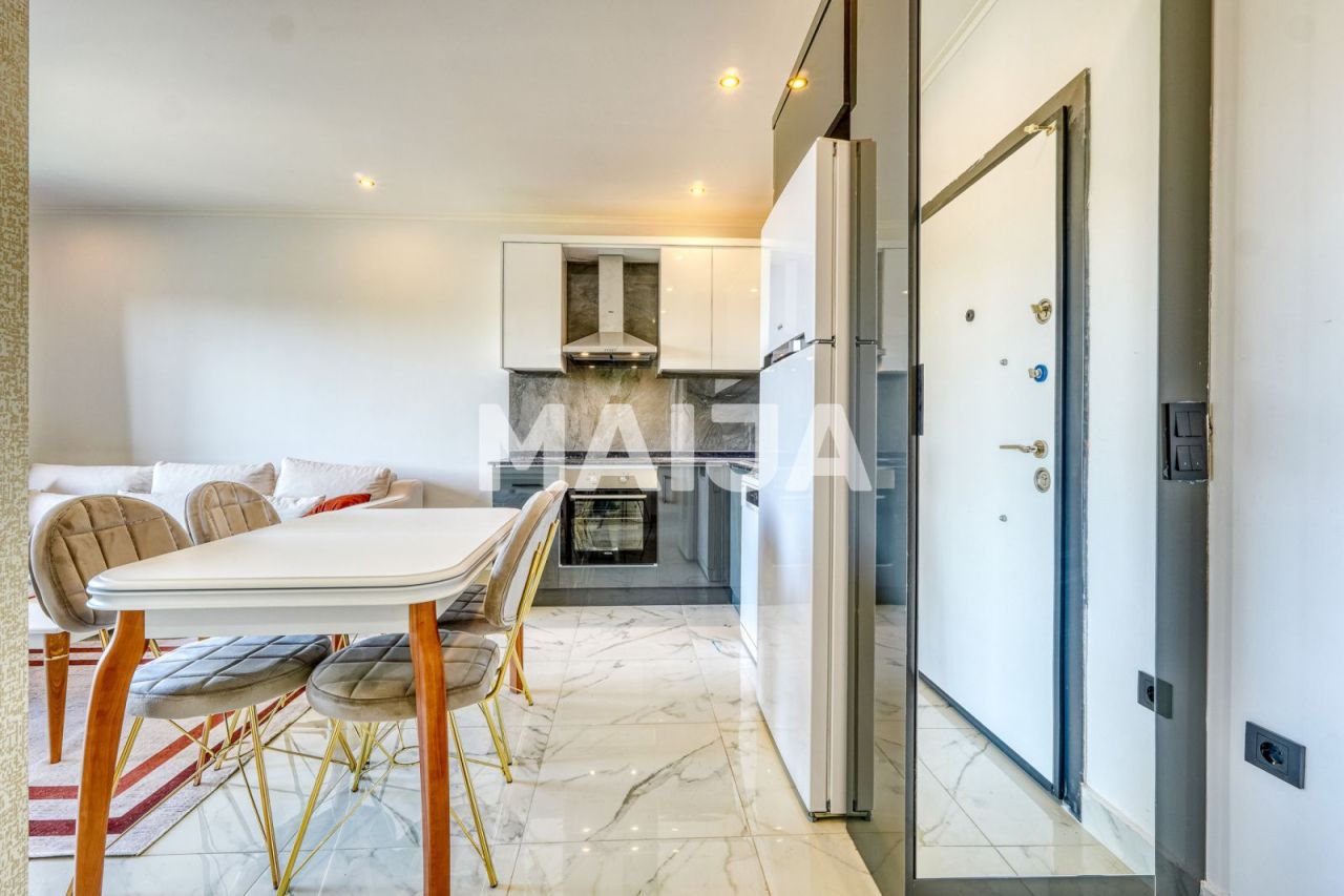 Apartamento en Alanya, Turquia, 50 m² - imagen 7