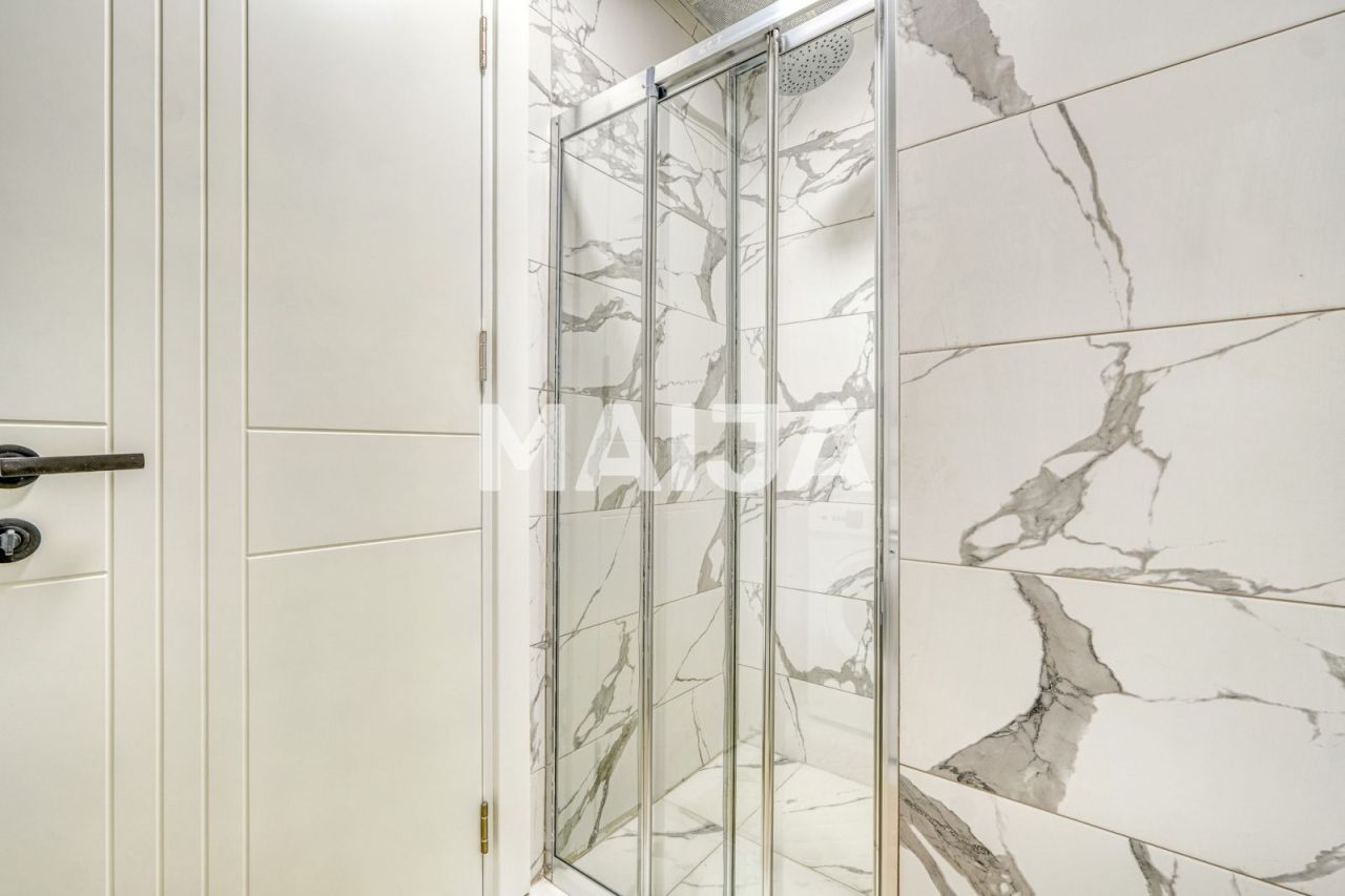 Apartamento en Alanya, Turquia, 50 m² - imagen 10