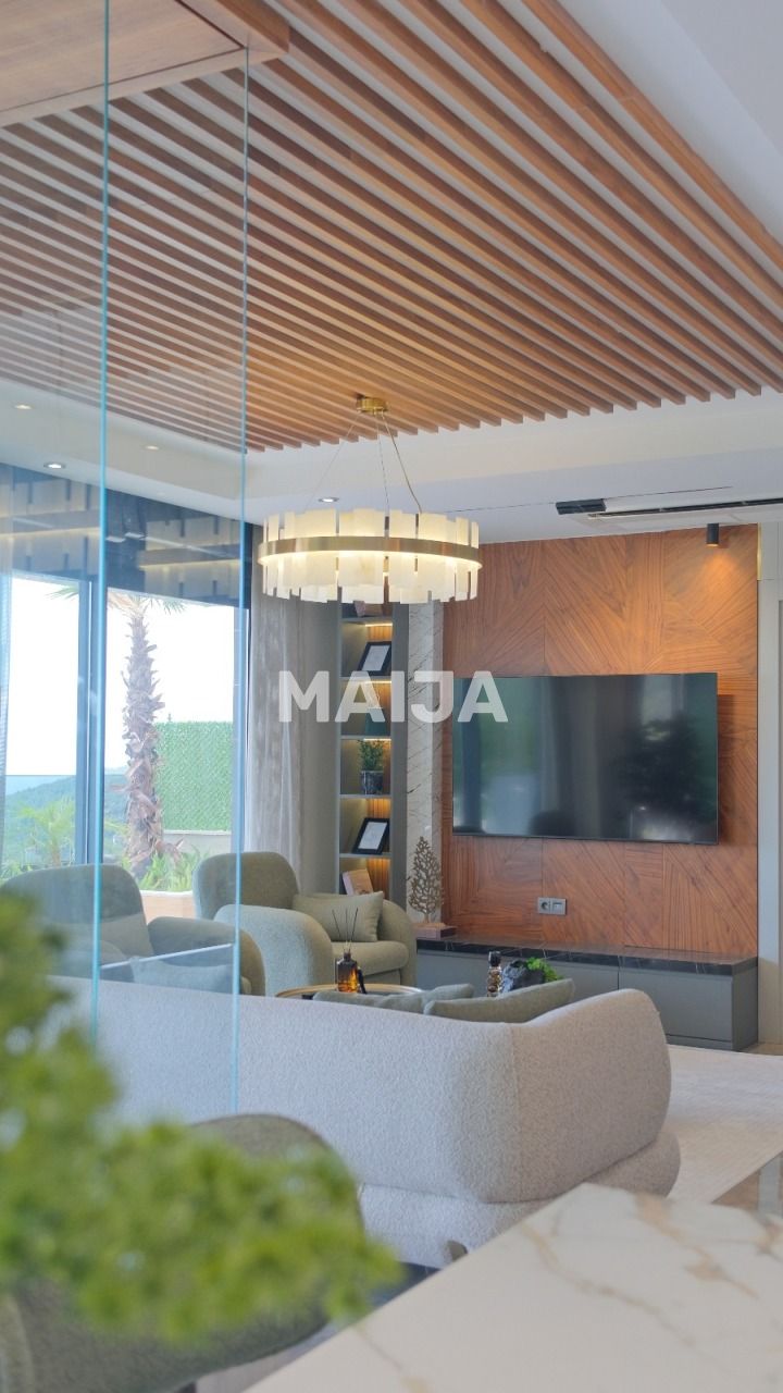 Casa a Alanya, Turchia, 292 m² - foto 12