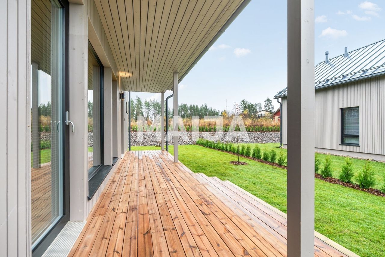 Casa a Tuusula, Finlandia, 119 m² - foto 13