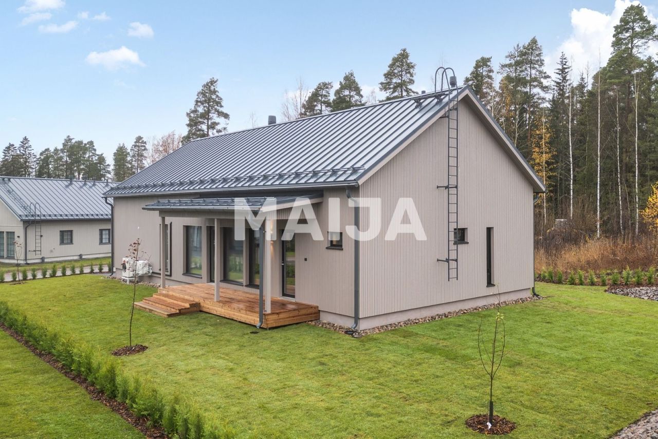 Casa a Tuusula, Finlandia, 119 m² - foto 14