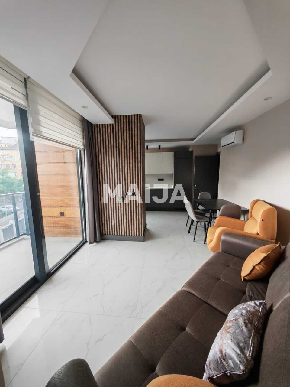 Casa a Alanya, Turchia, 62 m² - foto 14