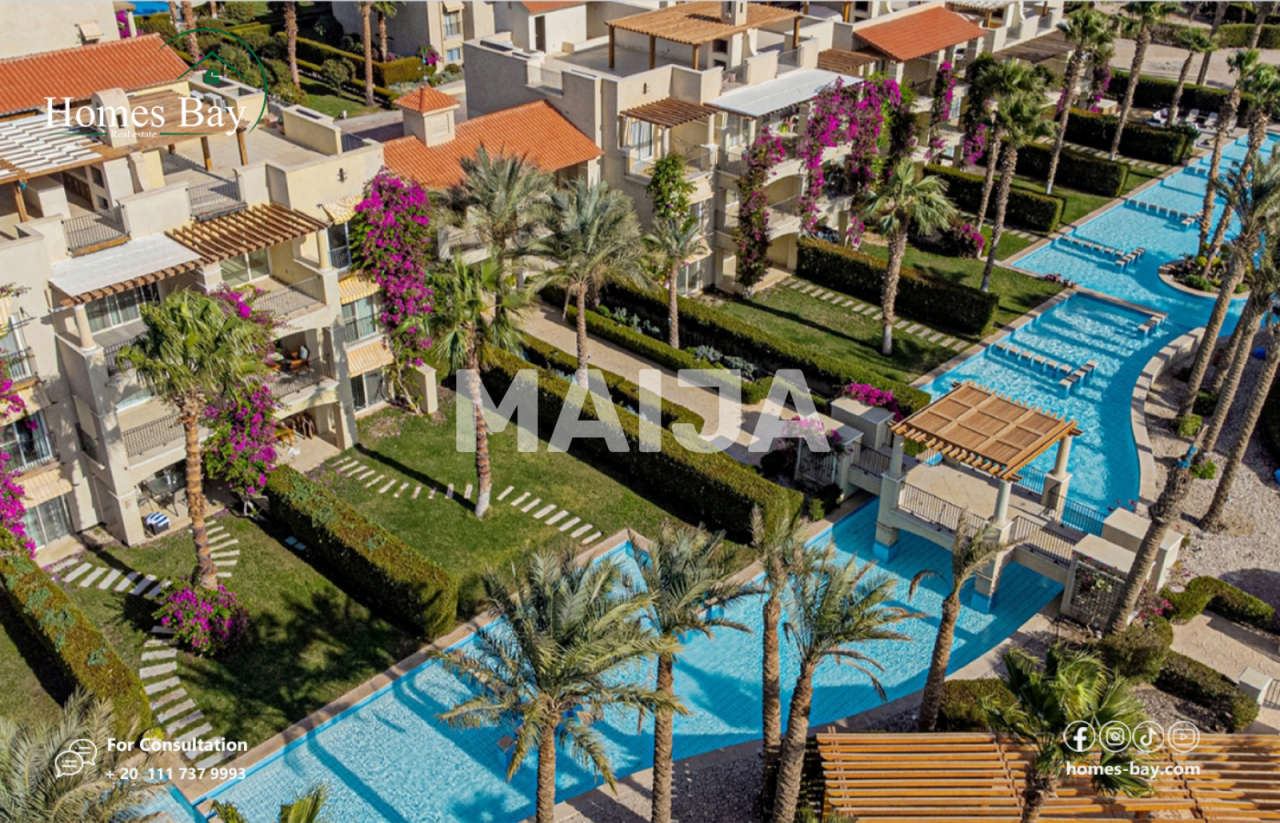 Apartment in Hurghada, Egypt, 54 m² - picture 15