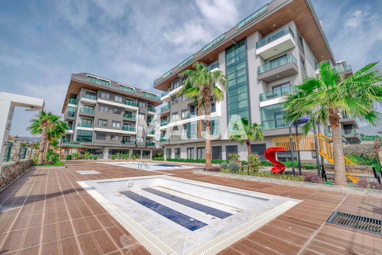 Apartamento en Alanya, Turquia, 50 m² - imagen 17