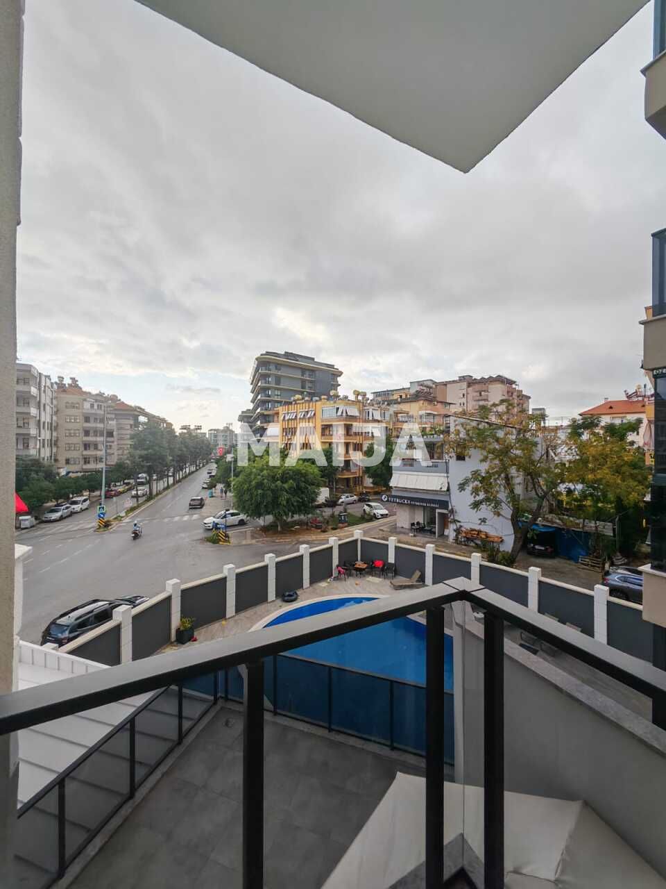 Casa a Alanya, Turchia, 62 m² - foto 18