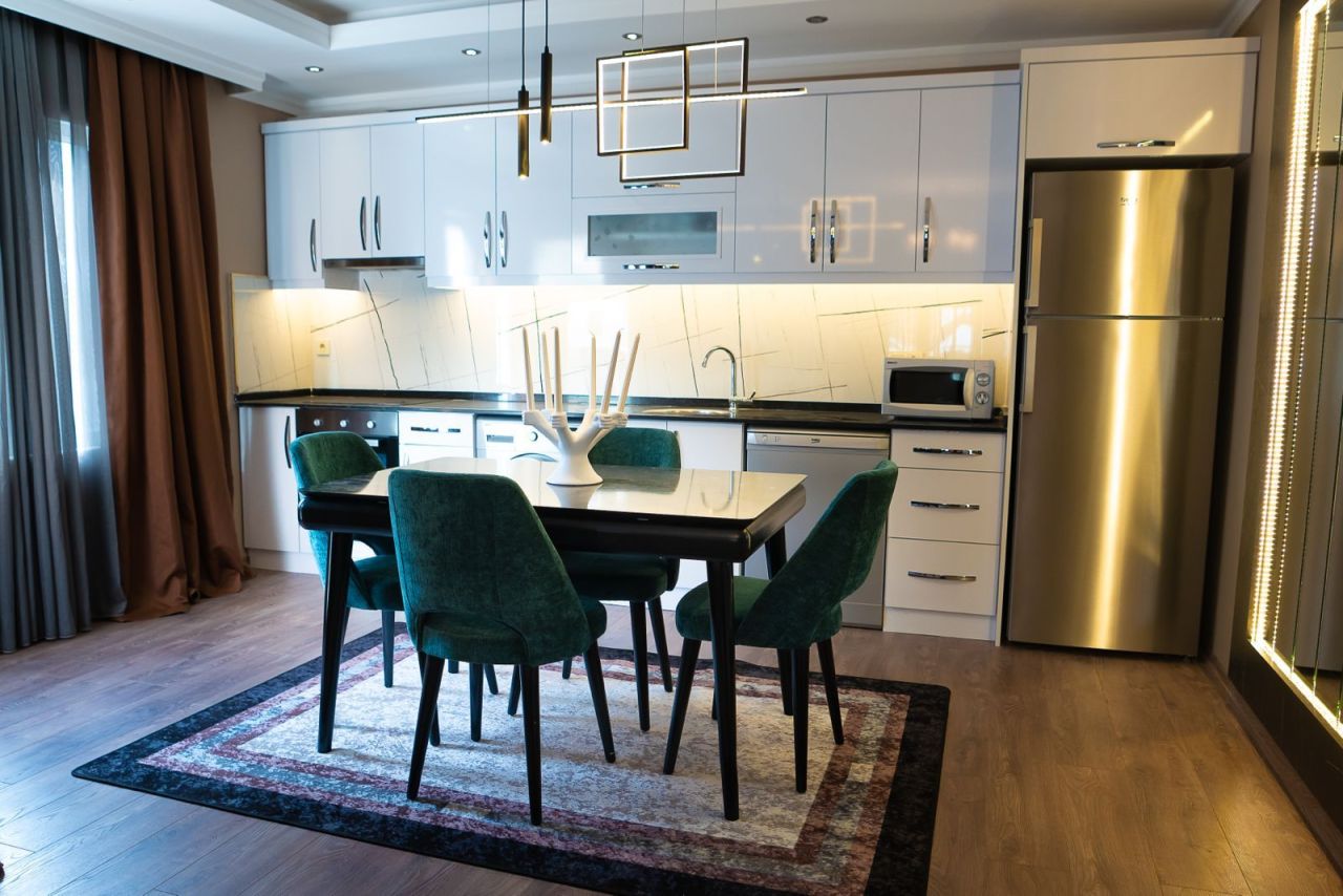 Apartment in Alanya, Turkey, 90 m² - picture 3