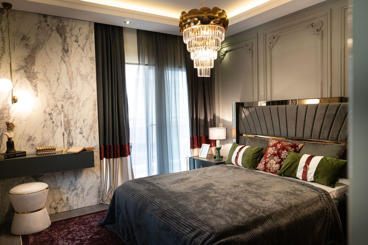 Apartment in Alanya, Turkey, 90 m² - picture 4