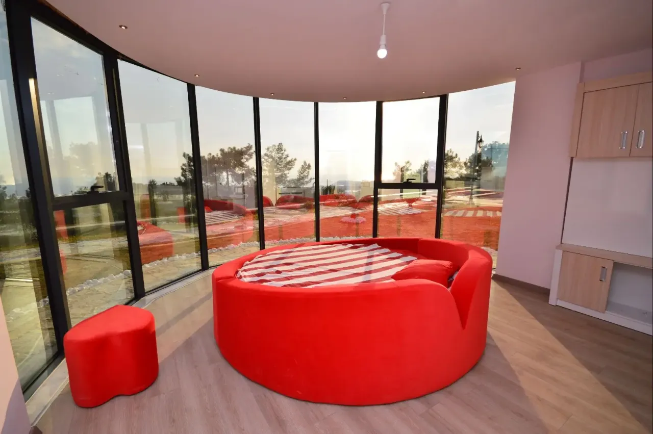 Villa in Alanya, Türkei, 660 m² - Foto 7