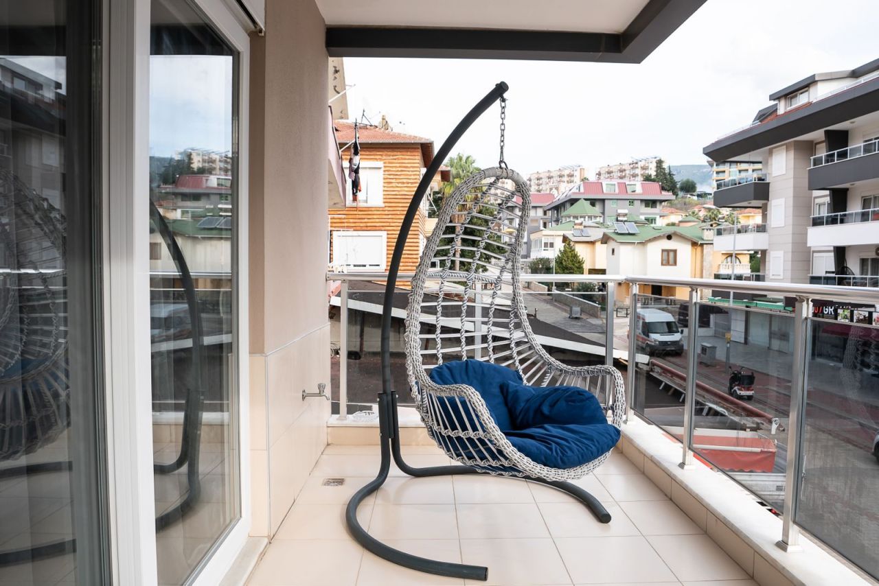 Apartment in Alanya, Turkey, 90 m² - picture 8