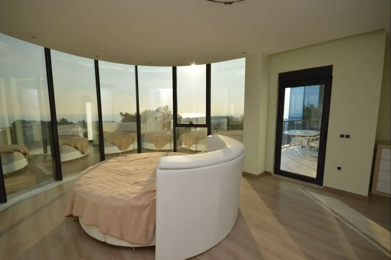 Villa in Alanya, Türkei, 660 m² - Foto 8