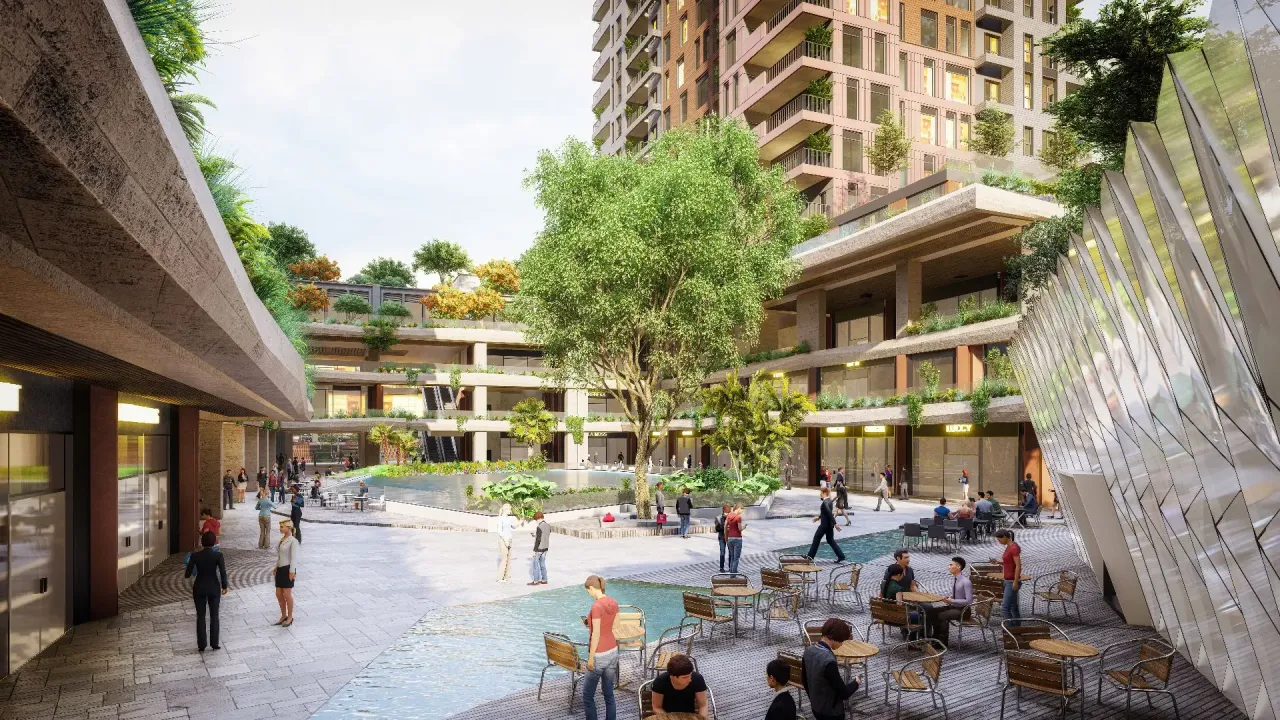 Apartment in Istanbul, Türkei, 66 m² - Foto 8