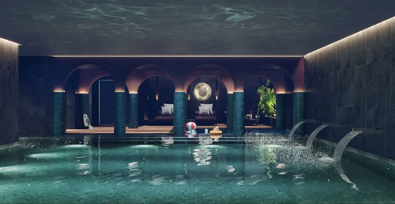 Apartment in Istanbul, Türkei, 66 m² - Foto 9