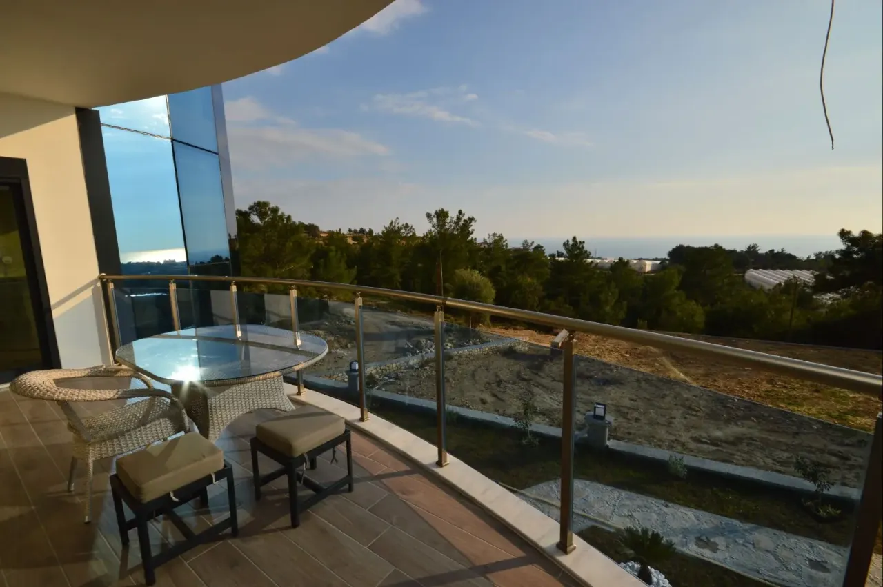 Villa in Alanya, Türkei, 660 m² - Foto 13