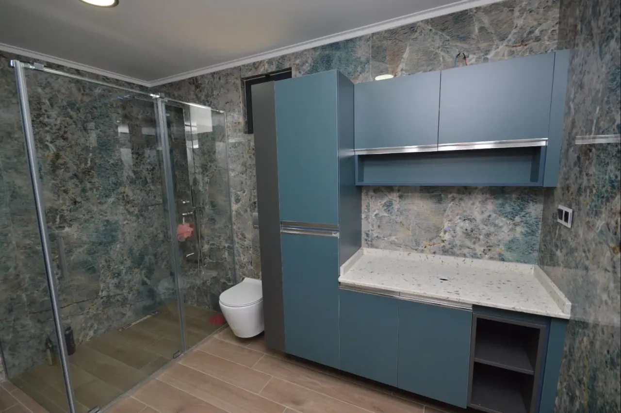 Villa in Alanya, Türkei, 660 m² - Foto 15