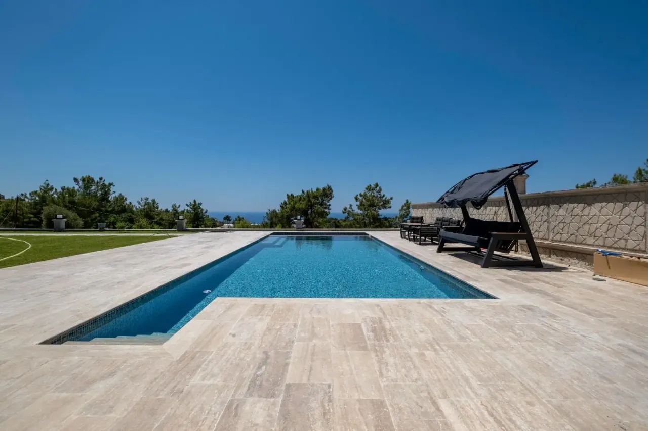 Villa in Alanya, Türkei, 660 m² - Foto 19