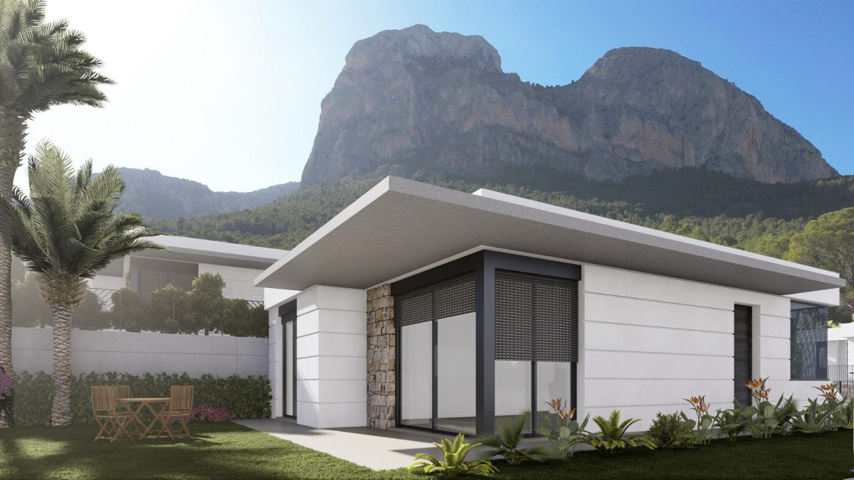 Maison sur la Costa Blanca, Espagne, 124 m² - image 1