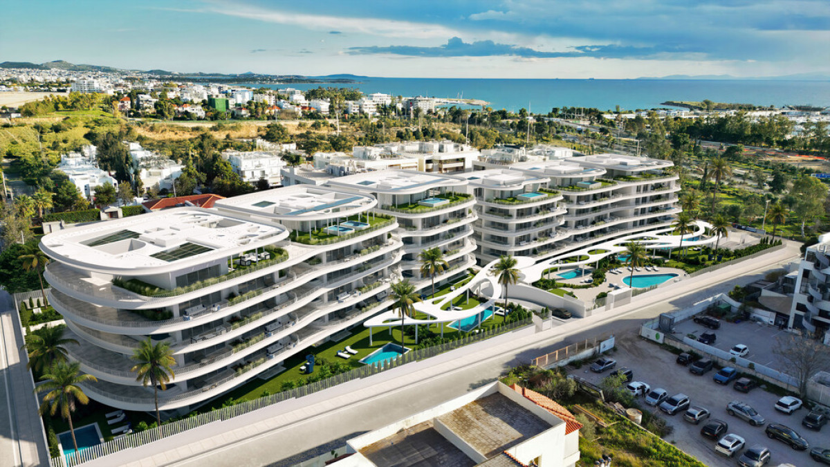 Townhouse ad Atene, Grecia, 246 m² - foto 1