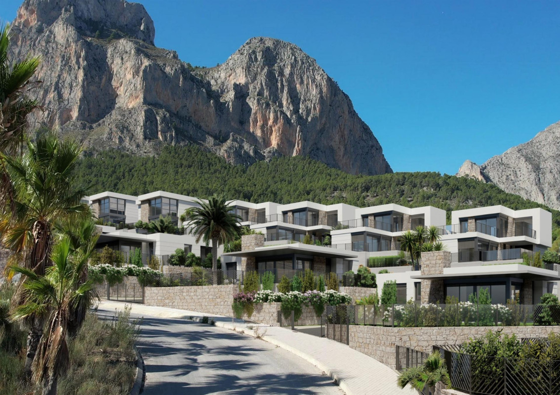 Maison sur la Costa Blanca, Espagne, 124 m² - image 2