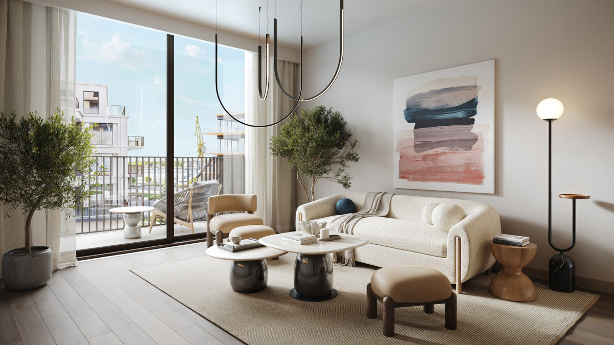 Appartamento a Riga, Lettonia, 234 m² - foto 4