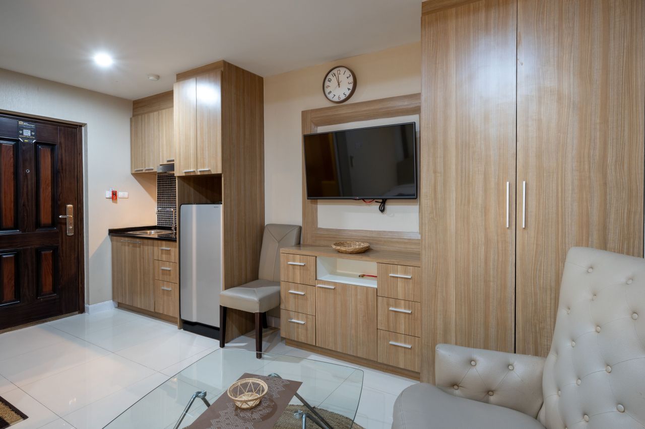 Apartamento en Pattaya, Tailandia, 30 m² - imagen 4