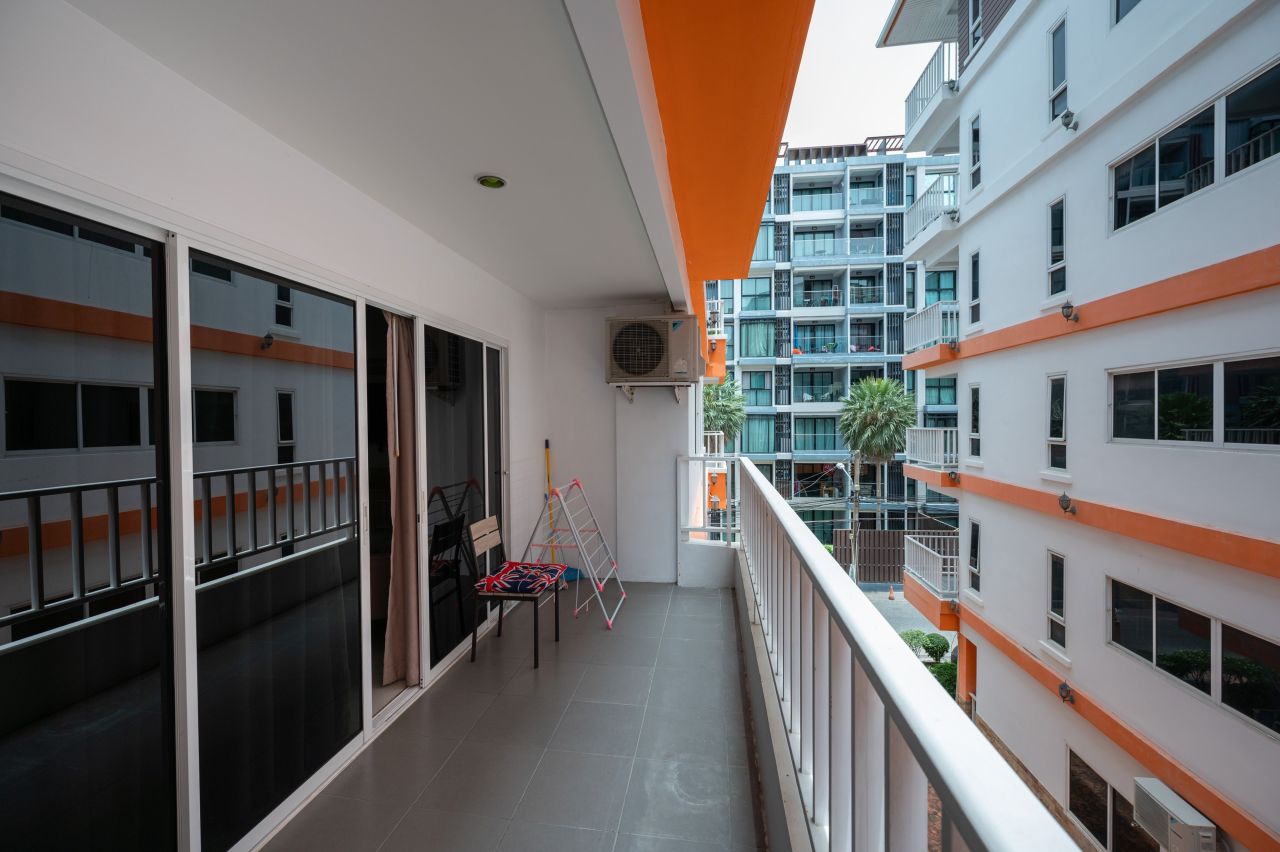 Apartamento en Pattaya, Tailandia, 30 m² - imagen 10