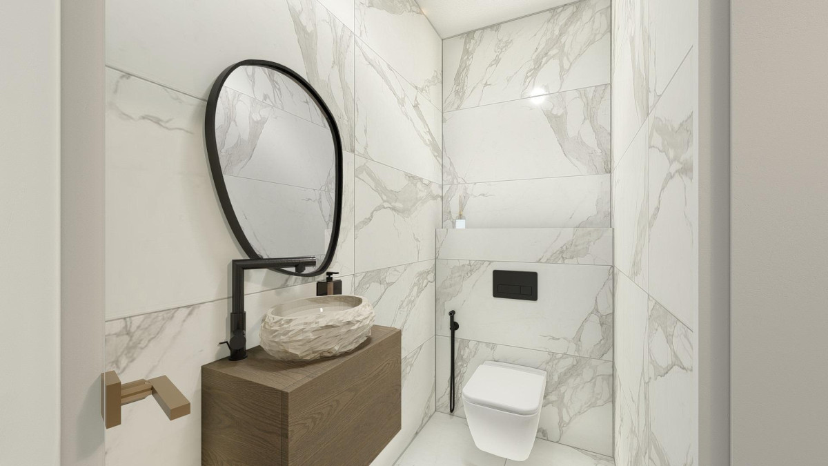 Casa sulla Costa Blanca, Spagna, 180 m² - foto 7