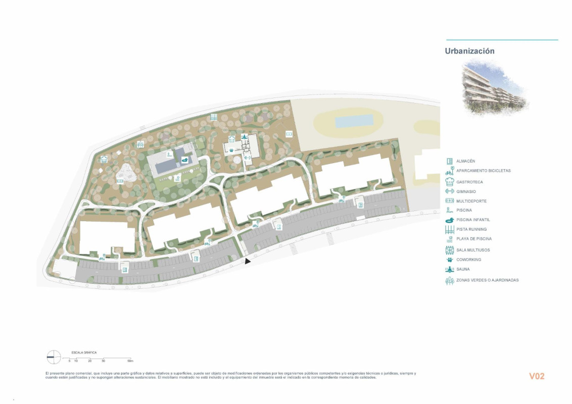 Appartamento sulla Costa Blanca, Spagna, 110 m² - foto 8