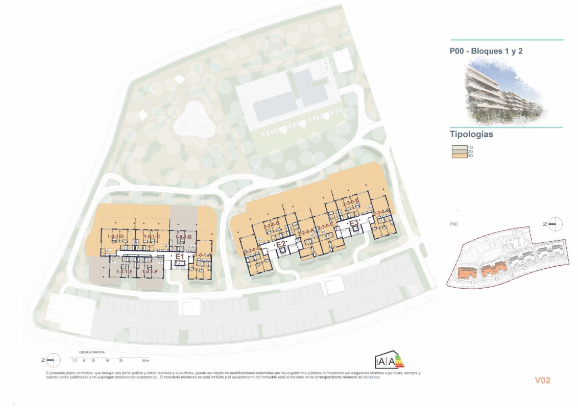 Appartamento sulla Costa Blanca, Spagna, 110 m² - foto 10