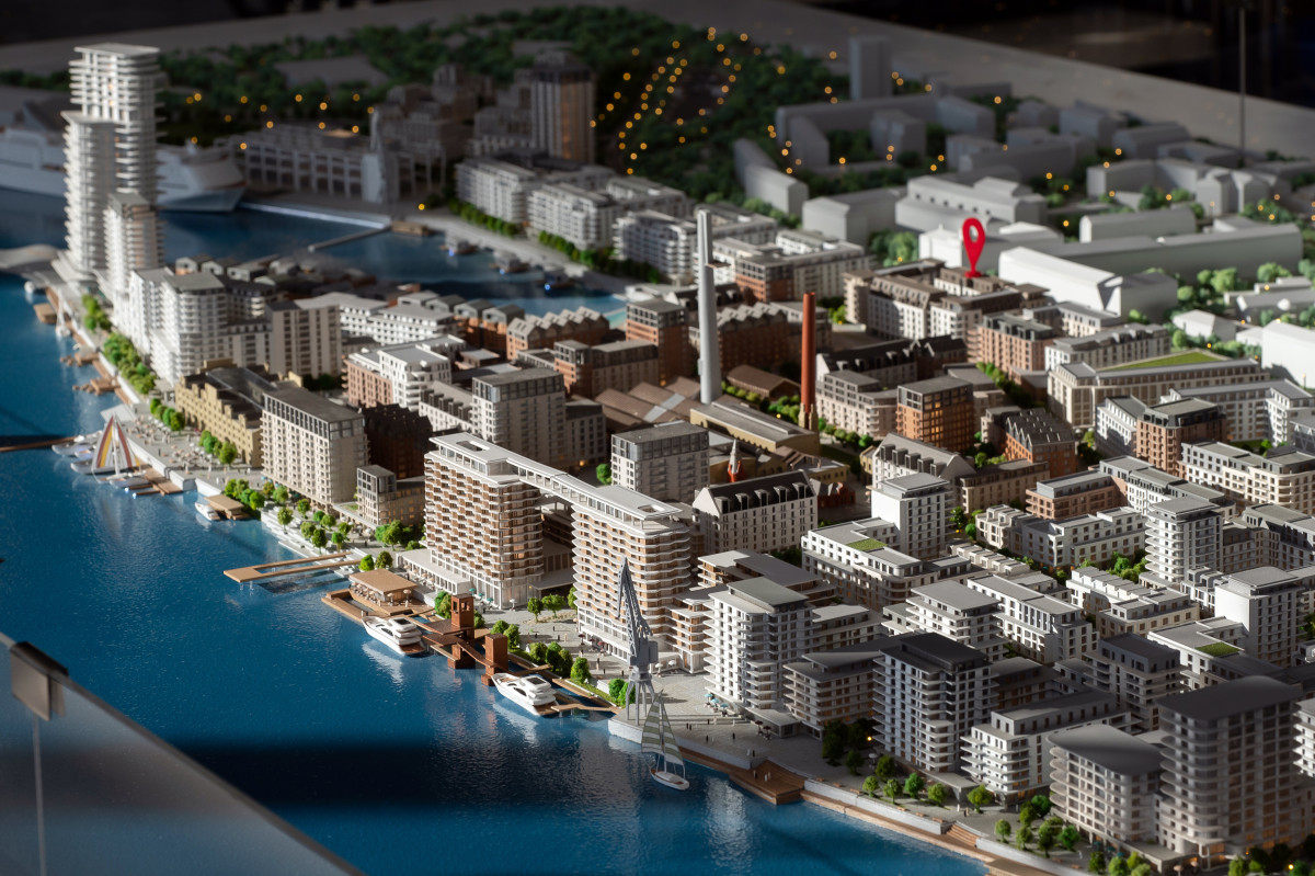 Appartamento a Riga, Lettonia, 234 m² - foto 11