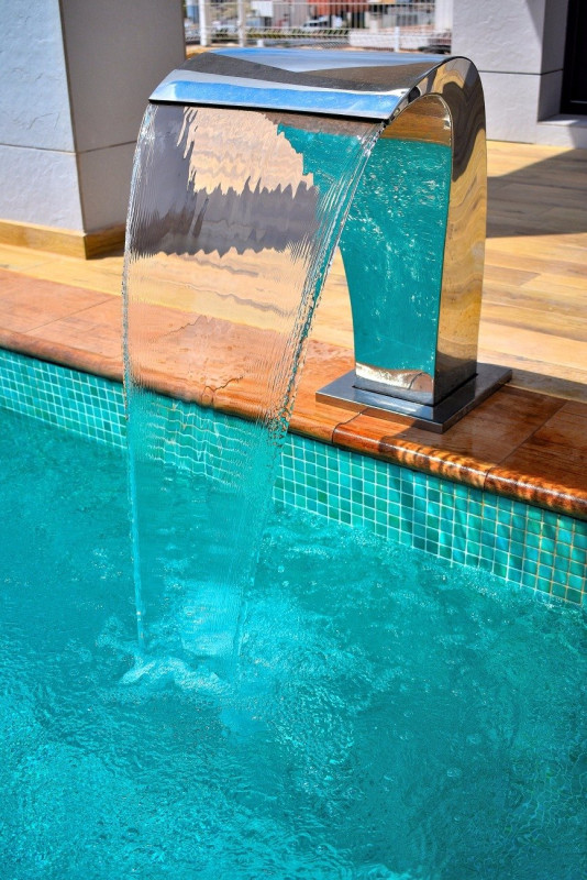 Casa sulla Costa Blanca, Spagna, 206 m² - foto 11