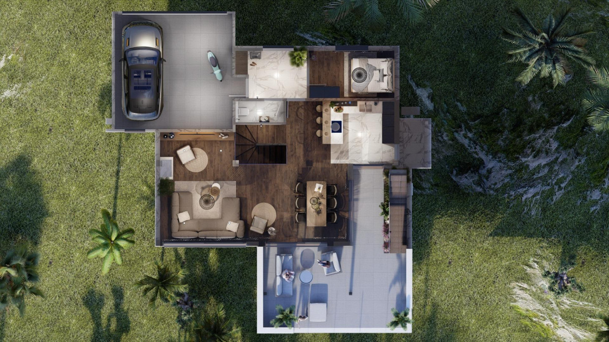 Casa sulla Costa Blanca, Spagna, 180 m² - foto 12