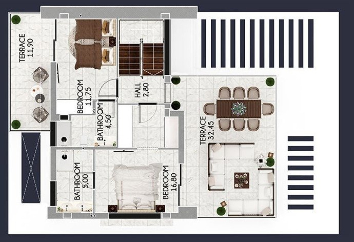 Casa sulla Costa Blanca, Spagna, 206 m² - foto 13